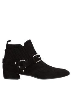Полусапоги и высокие ботинки Casadei