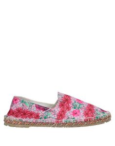Эспадрильи Superga