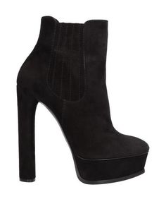 Полусапоги и высокие ботинки Casadei