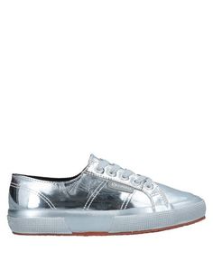 Низкие кеды и кроссовки Superga