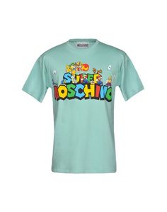 Футболка Moschino
