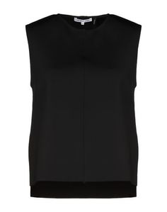 Топ без рукавов Helmut Lang