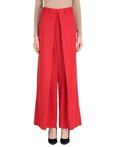 Повседневные брюки Mm6 Maison Margiela