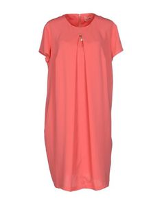 Платье до колена Elisabetta Franchi Mummy