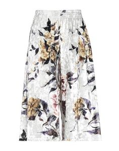 Брюки-капри Mm6 Maison Margiela