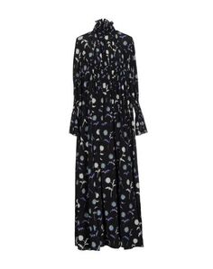 Длинное платье Kenzo