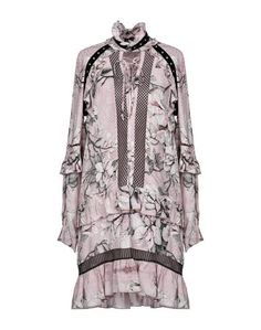 Короткое платье Just Cavalli