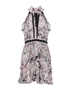 Короткое платье Just Cavalli