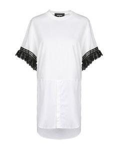Короткое платье Dsquared2