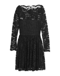 Короткое платье Ganni