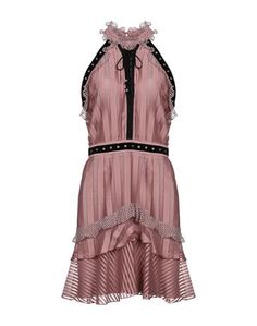 Короткое платье Just Cavalli