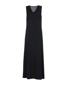 Длинное платье Mm6 Maison Margiela