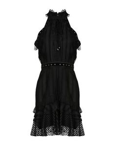 Короткое платье Just Cavalli