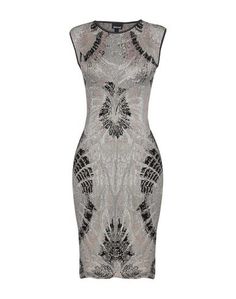 Платье до колена Just Cavalli