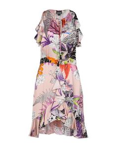 Короткое платье Just Cavalli
