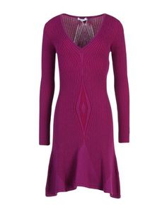 Короткое платье Versace Collection