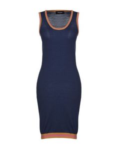 Короткое платье Dsquared2