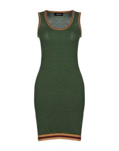Короткое платье Dsquared2
