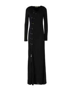 Длинное платье Versace Jeans