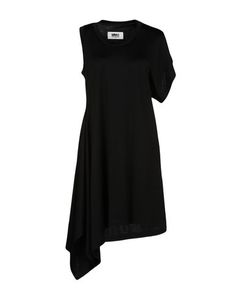 Короткое платье Mm6 Maison Margiela