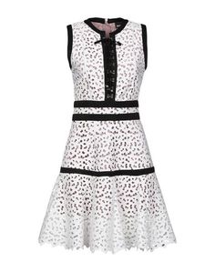 Короткое платье Just Cavalli