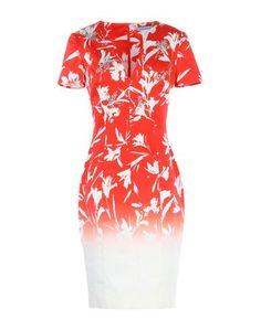 Короткое платье Blumarine
