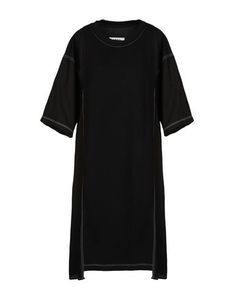 Короткое платье Mm6 Maison Margiela