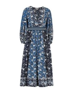 Платье длиной 3/4 Ulla Johnson