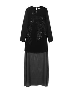 Короткое платье Halston Heritage