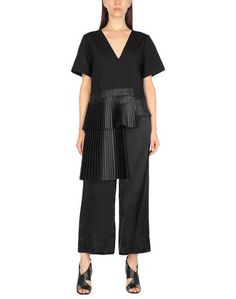 Комбинезоны без бретелей Mm6 Maison Margiela