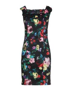 Короткое платье Love Moschino