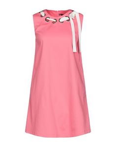 Короткое платье Love Moschino