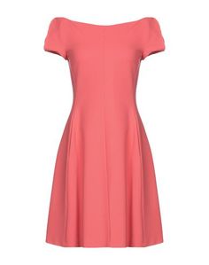 Короткое платье Emporio Armani