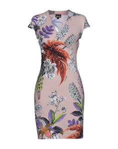 Короткое платье Just Cavalli