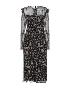 Платье длиной 3/4 RED Valentino