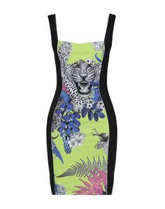 Короткое платье Just Cavalli