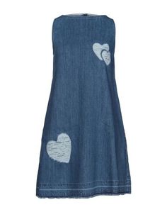 Короткое платье Love Moschino