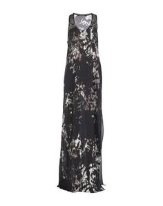 Длинное платье Roberto Cavalli