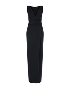 Длинное платье Dsquared2