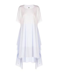 Платье до колена Mm6 Maison Margiela