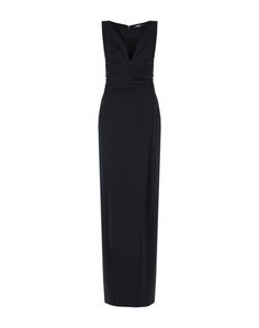 Длинное платье Dsquared2