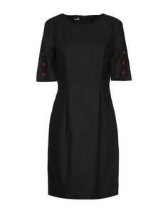 Короткое платье Love Moschino