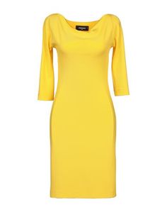 Короткое платье Dsquared2