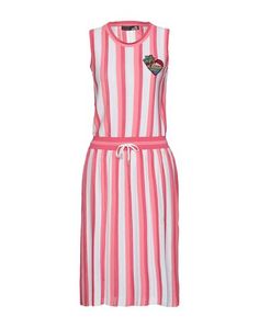 Короткое платье Love Moschino