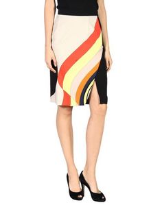 Юбка до колена Emilio Pucci