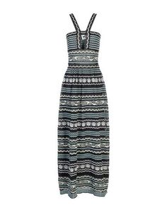 Длинное платье M Missoni