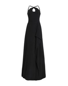 Длинное платье Roland Mouret