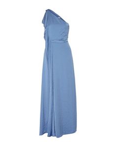 Длинное платье Halston Heritage