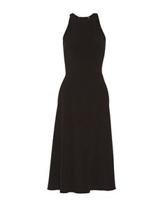 Платье длиной 3/4 Halston Heritage