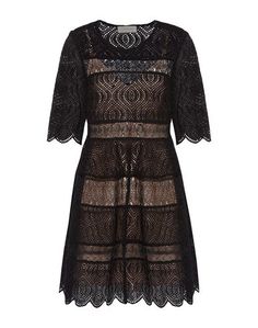 Короткое платье Zimmermann
